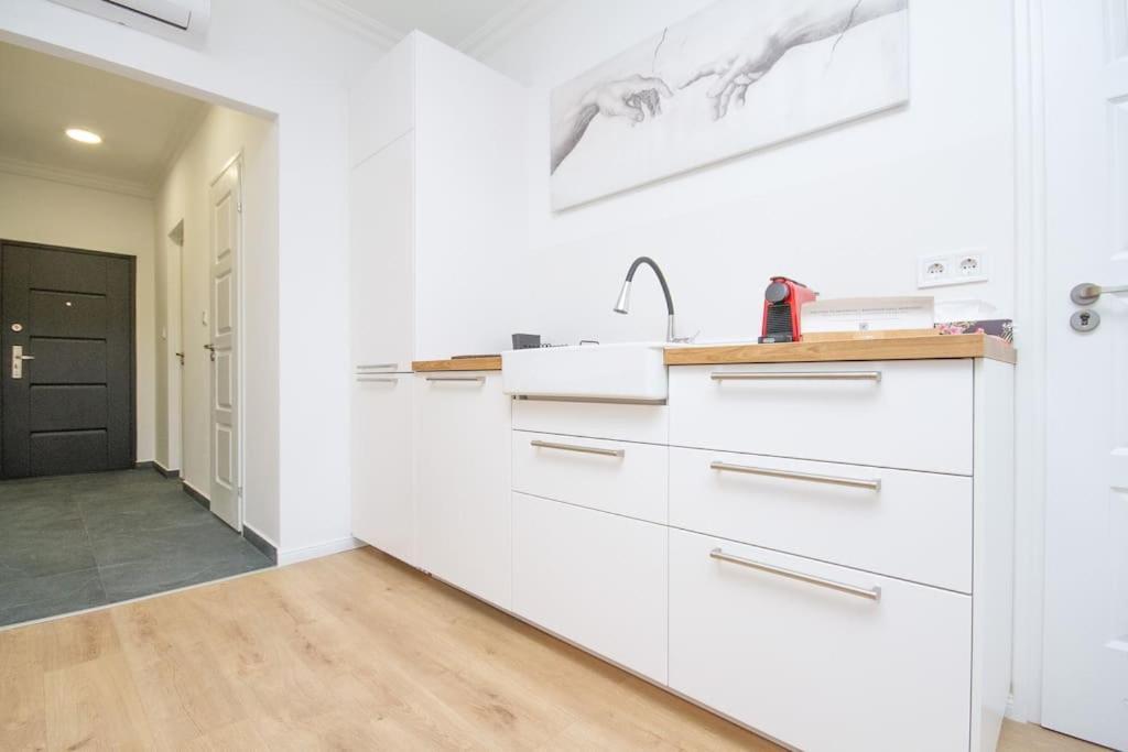 Apartamento Marvany Deluxe Apartman On The Elit Buda Side By Newave Budapest