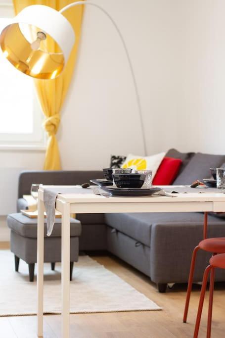Apartament Marvany Deluxe Apartman On The Elit Buda Side By Newave