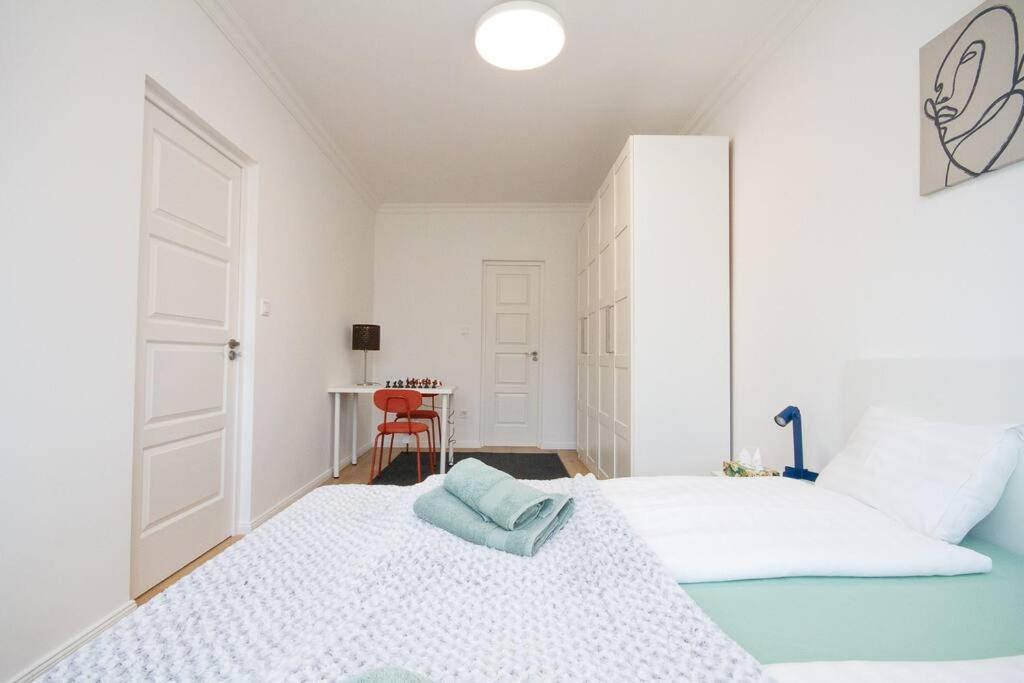 Apartament Marvany Deluxe Apartman On The Elit Buda Side By Newave Budapeszt