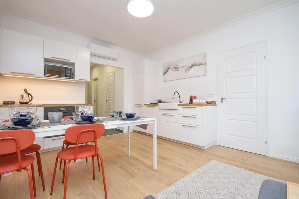 Marvany Deluxe Apartman On The Elit Buda Side By Newave Apartament