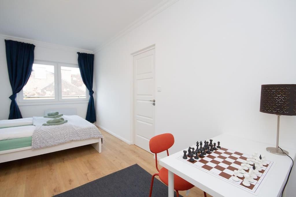 Marvany Deluxe Apartman On The Elit Buda Side By Newave Apartament *