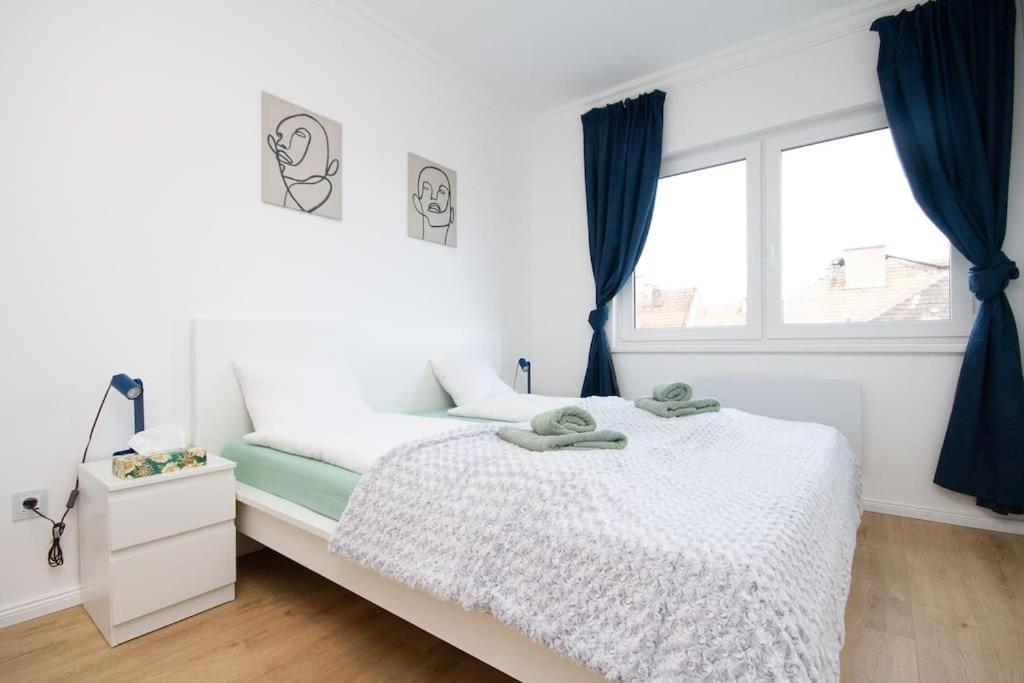 Marvany Deluxe Apartman On The Elit Buda Side By Newave Apartament *