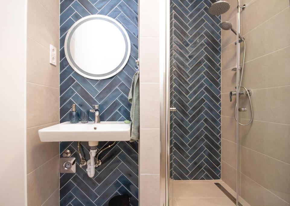 Marvany Deluxe Apartman On The Elit Buda Side By Newave Apartament