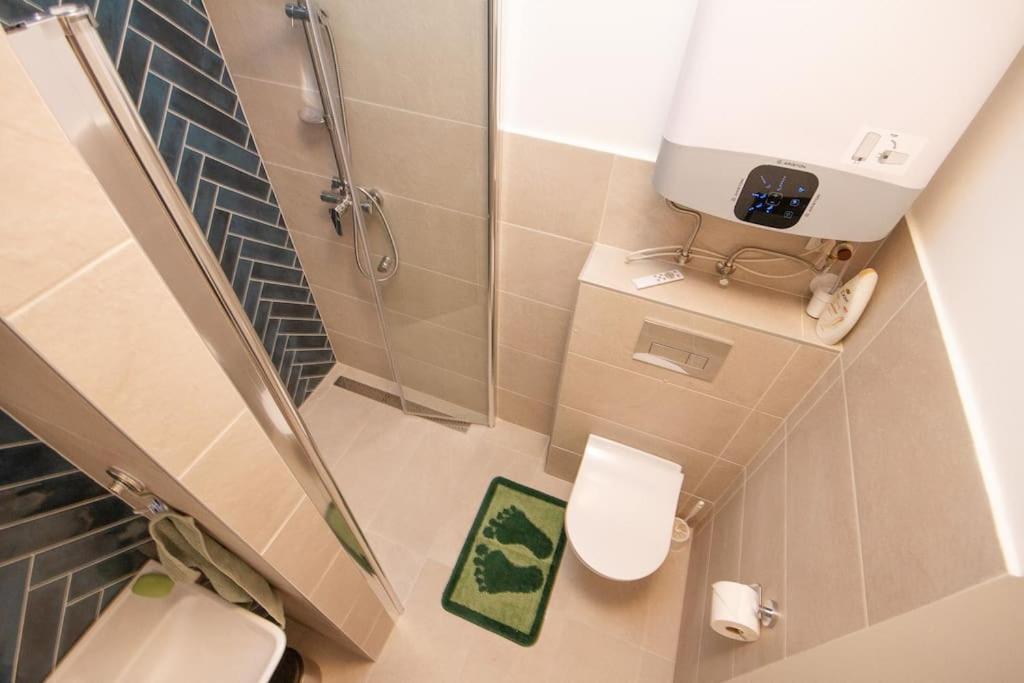 Apartament Marvany Deluxe Apartman On The Elit Buda Side By Newave Budapeszt