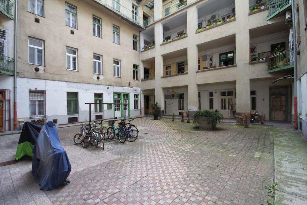 Apartament Marvany Deluxe Apartman On The Elit Buda Side By Newave *