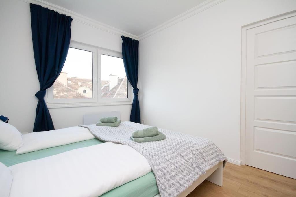 Marvany Deluxe Apartman On The Elit Buda Side By Newave * Budapeszt