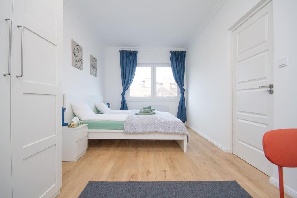 Lejlighed Marvany Deluxe Apartman On The Elit Buda Side By Newave Budapest
