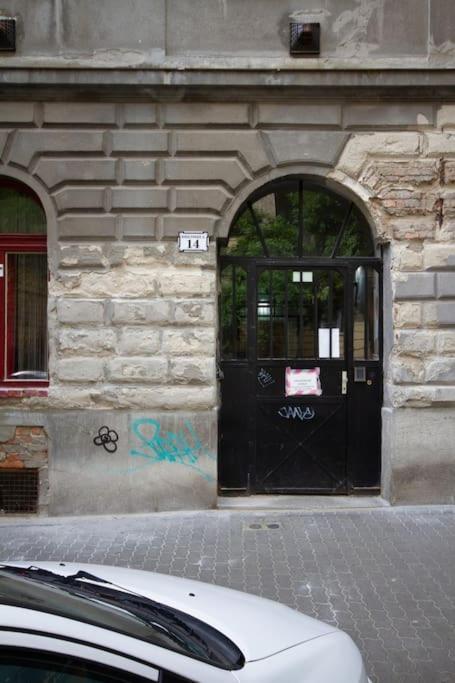 Lejlighed Marvany Deluxe Apartman On The Elit Buda Side By Newave Budapest