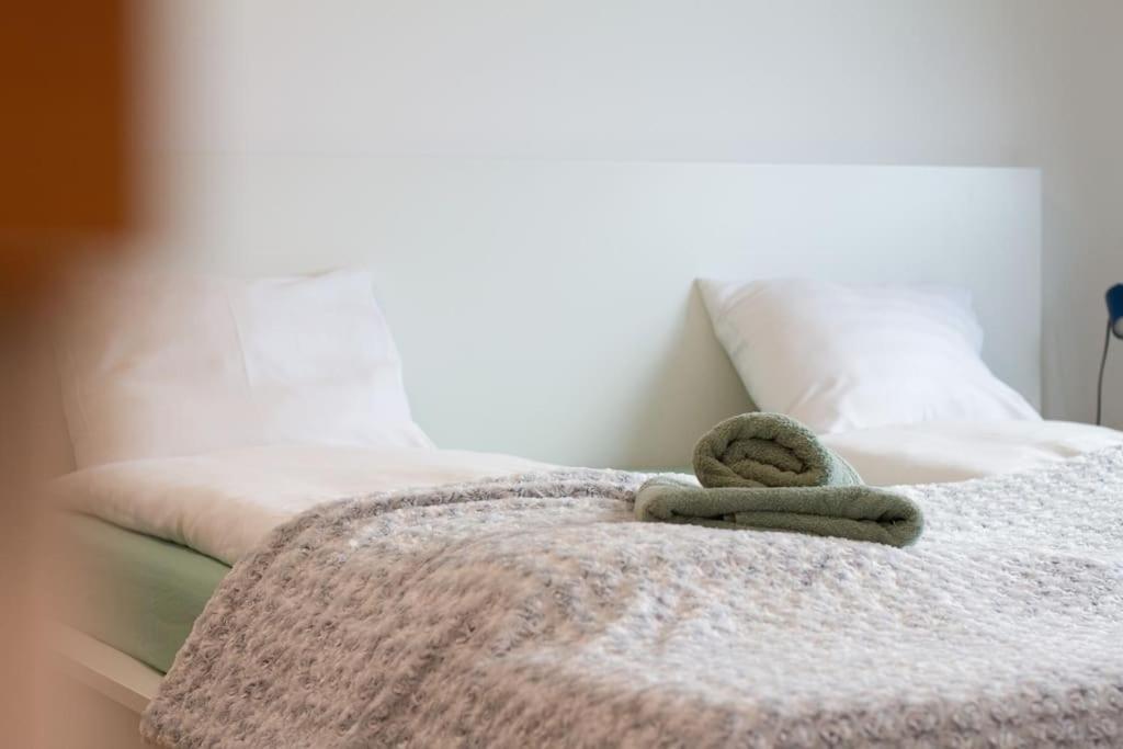 Marvany Deluxe Apartman On The Elit Buda Side By Newave Lejlighed Budapest